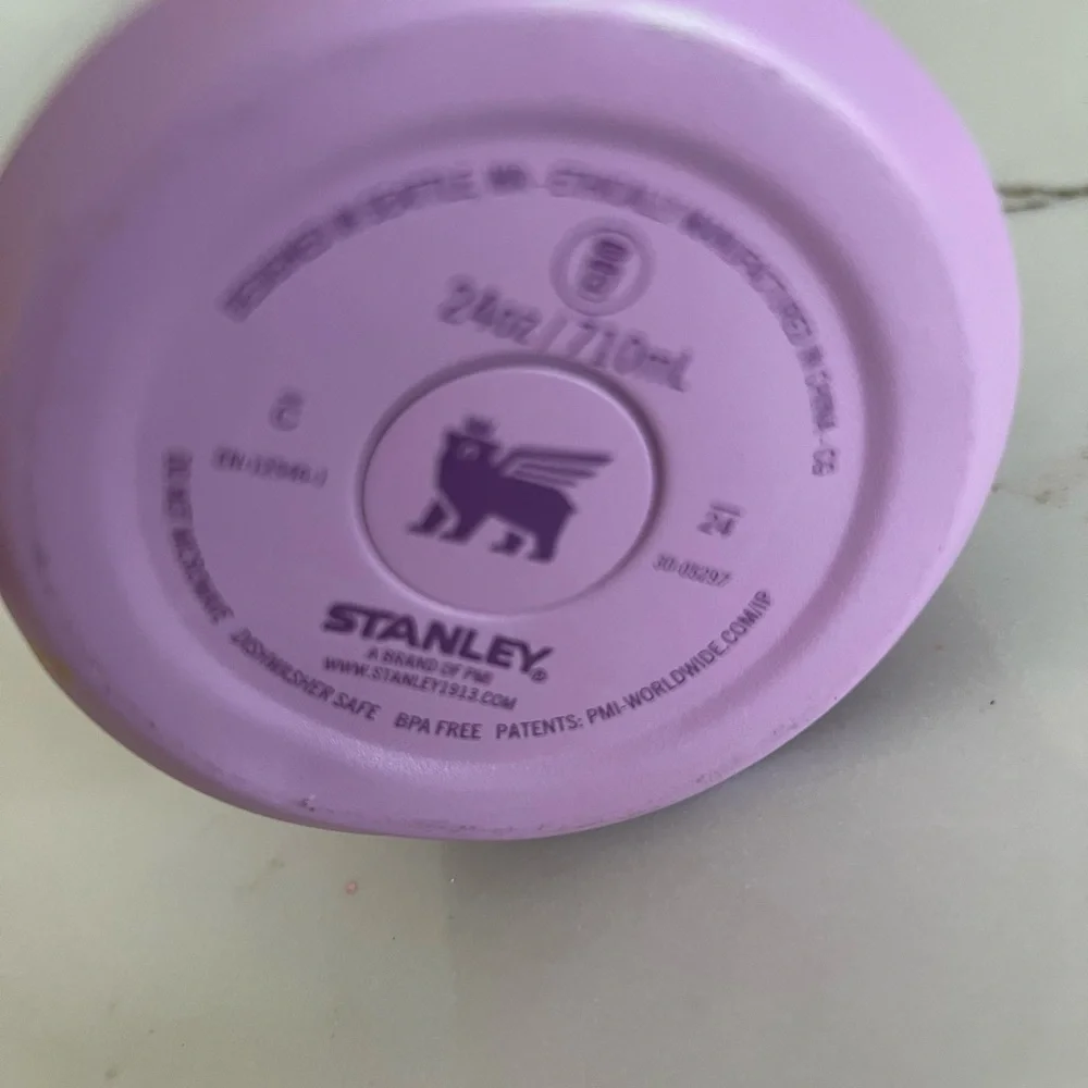 Stanley Spring 🐇 Lavender Aerolight Insulated Bottle